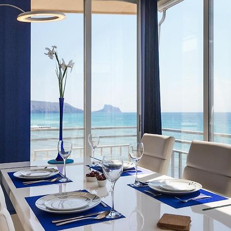 Dona Elisa Apartment Altea Bagian luar foto