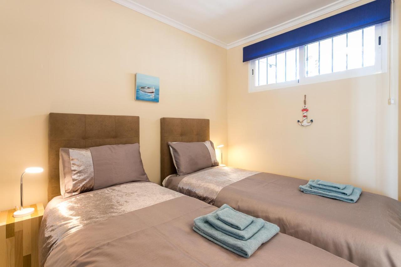 Dona Elisa Apartment Altea Bagian luar foto
