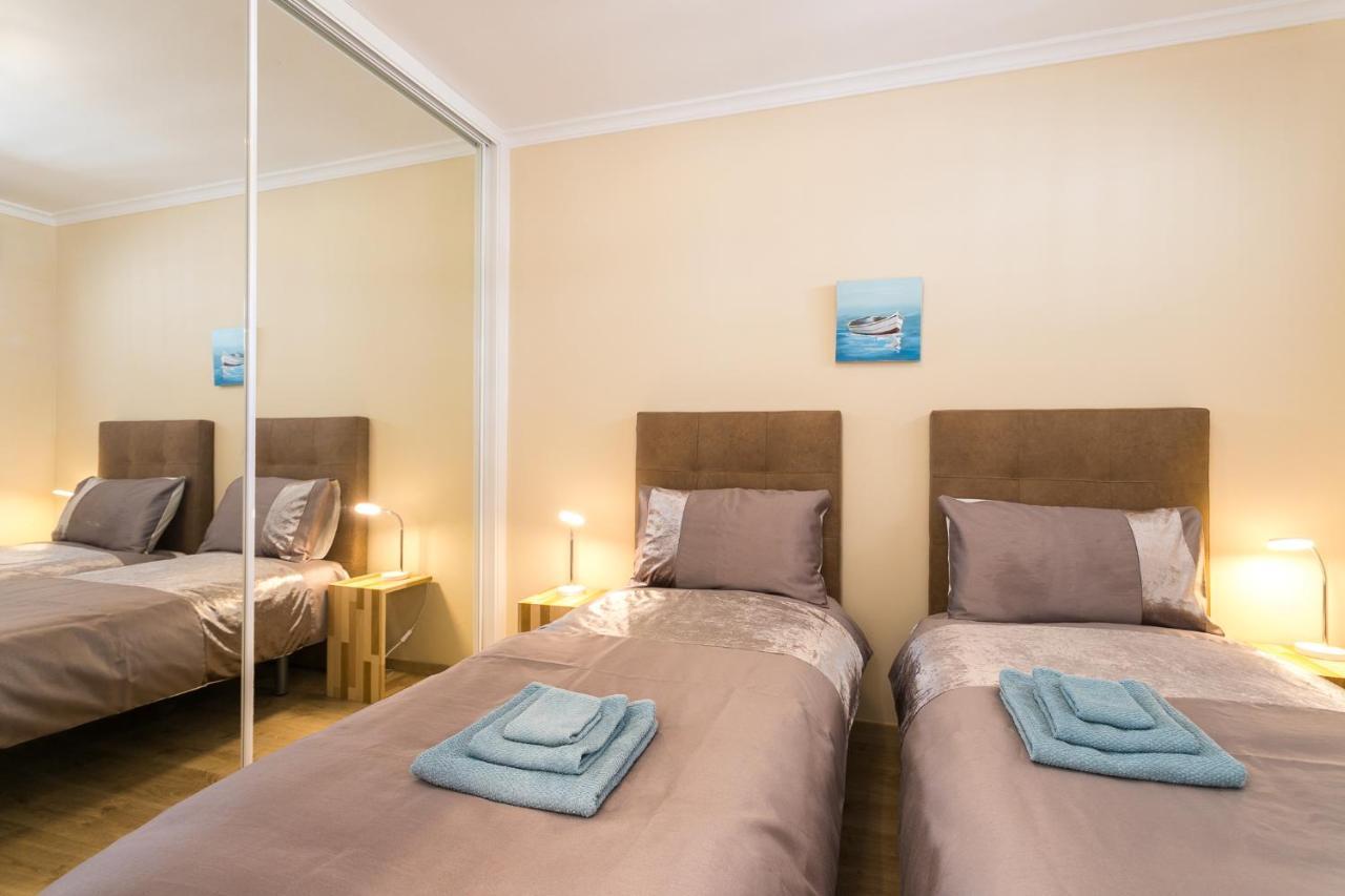 Dona Elisa Apartment Altea Bagian luar foto