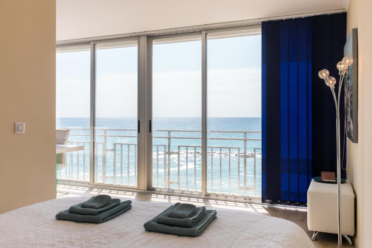 Dona Elisa Apartment Altea Bagian luar foto