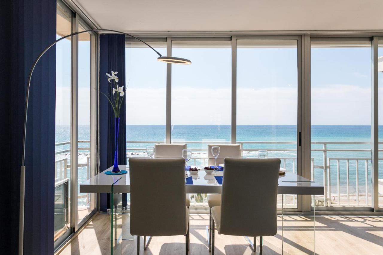 Dona Elisa Apartment Altea Bagian luar foto